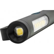 Ansmann PL130B Black Hand flashlight SMD LED