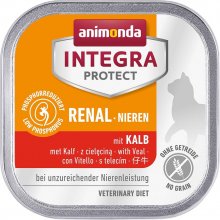 Animonda Integra Protect Renal Veal - wet...