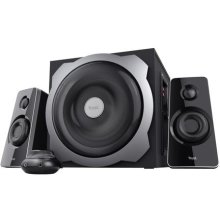 Trust Tytan speaker set 60 W Universal Black...