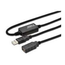 DIGITUS USB ACTIVE EXTCABLE 10M