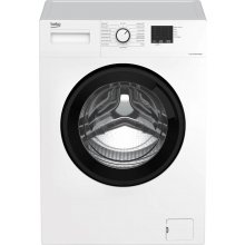 Skalbimo mašina BEKO WUE6511BW