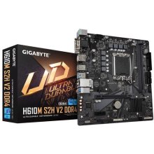 Материнская плата Gigabyte H610M S2H V2 DDR4...