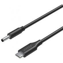 UNITEK C14120BK-1.8M power cable Black USB C...