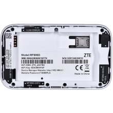 Router ZTE MF986D 4G UFI LTE CAT12/13 1x USB...
