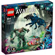 LEGO Avatar 75571 Neytiri & Thanator vs...