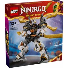 LEGO Blocks Ninjago 71821 Cole's Titan...