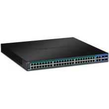 TRENDNET TPE-5048WS network switch Managed...