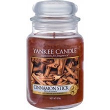 Yankee Candle Cinnamon Stick 623g - Scented...