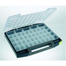 Raaco Boxxser 55 5x10-45 equipment case Blue