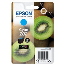 Epson Kiwi Singlepack Cyan 202 Claria...