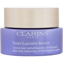 Clarins Nutri-Lumiére Revive Skin Tone...