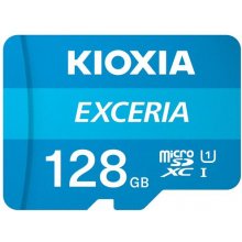 Mälukaart KIOXIA Exceria 128 GB MicroSDXC...