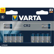 Varta Batterie Photo Lithium Cylindrical CR2...