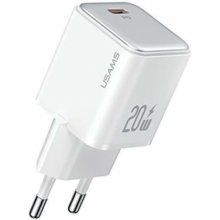 Usams Charger USB-C PD 3.0 20W Fast Charging...