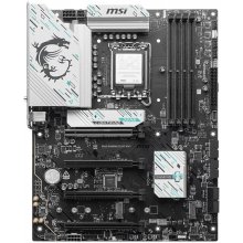 MSI B860 GAMING PLUS WIFI | Processor family...