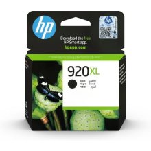 HP 920XL High Yield Black Original Ink...