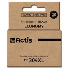 Actis KH-304BKR ink (replacement for HP...