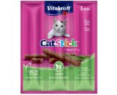 Vitakraft - CatStick - Chicken & Grass -...