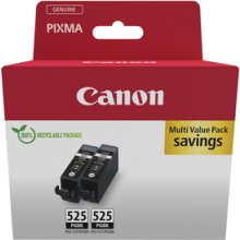 Tooner Canon PGI-525 PGBK black Twin Pack