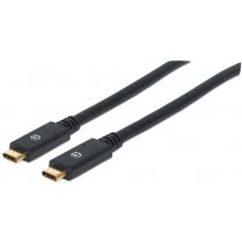 IC INTRACOM Manhattan USB-C to USB-C Cable...