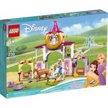 LEGO DP 43195 Belle and Rapunzel's Royal...