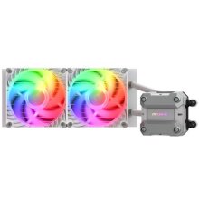 COUGAR Gaming CGR-PSDUTRGB-W-240 Processor...