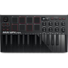 Akai MPK Mini MK3 Control keyboard Pad...