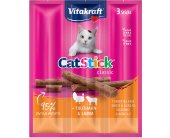 VITAKRAFT - CatStick - Turkey & Lamb - 3pcs...