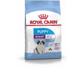 Royal Canin Giant Puppy - 15kg (SHN)