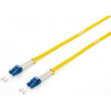 Equip LC/LC Fiber Optic Patch Cable, OS2...