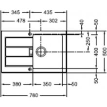 FRANKE 114.0328.997