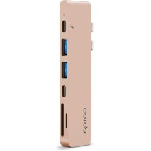 Epico USB Type-C Hub Pro 2 x USB 3.2 Gen 2...