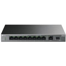 TP-LINK Switch |  | LS1210GP | 9x10Base-T...