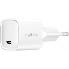 LOGILINK USB Steckdosenadapter 1 x...