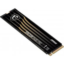 MSI SSD||SPATIUM M480 PRO|1TB|M.2|PCIe...