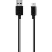 Acme Cable CB1011 1 m, Black, Micro USB, USB...