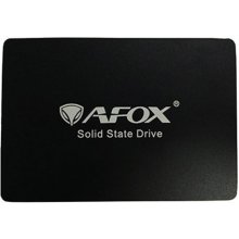 Kõvaketas AFOX SSD 512GB TLC 540 MB/S