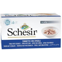 Agras Pet Foods SCHESIR Tuna with sea bass...