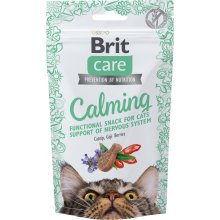Brit Care - Cat - Snack - Calming - 50g |...