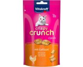 VITAKRAFT - Cat - Crispy Crunch - Poultry -...