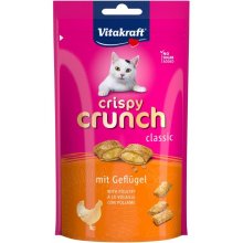 VITAKRAFT Crispy Crunch Poultry - cat treats...