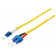 Equip LWL Patchkabel LC->SC 5.00m Singlemode...
