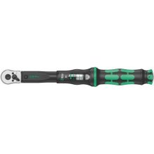 Wera torque wrench with reversible ratchet...