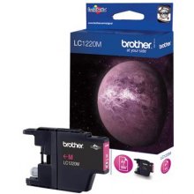Brother LC1220M ink cartridge 1 pc(s)...