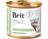 Brit GF Veterinary Diet - Cat - Diabetes -...