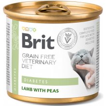 Brit GF Veterinary Diet BRIT GF KASSI...