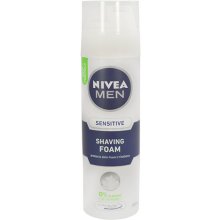 Nivea Men Sensitive 200ml - Shaving Foam для...