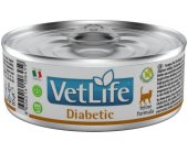 Farmina - Vet Life - Cat - Diabetic - 85g