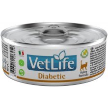 Farmina - Vet Life - Cat - Diabetic - 85g