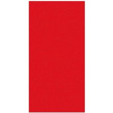 Herlitz Tablecloth 120x180cm Linnen red